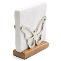 Napkin holder Butterfly