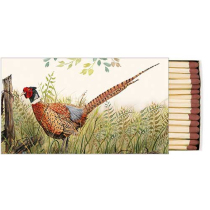 Matches Glorious pheasant