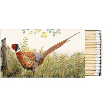 Matches Glorious pheasant