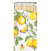 Matches Fresh lemons white