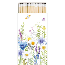 Matches Wild meadow flowers