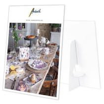 Showcard A3 Bumblebees in the meadow