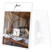 Showcard A3 Antlers