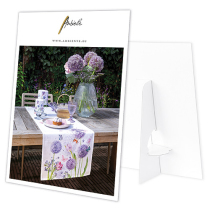 Showcard A3 Flower beauty