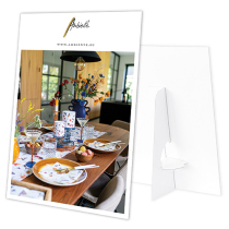 Showcard A3 Butterfly garden