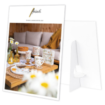 Showcard A3 Beautiful daisies