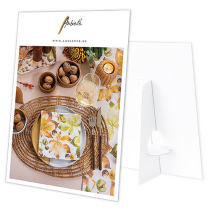 Showcard A3 Castanea