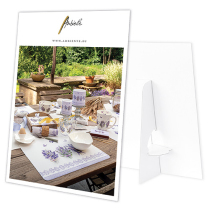 Showcard A3 Lovely lavender