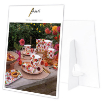 Showcard A3 Autumn blooming
