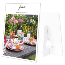Showcard A3 Flowers in spring