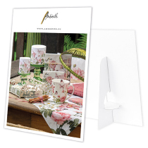 Showcard A3 Amelia