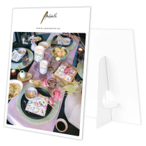 Showcard A3 Lively blossom tree