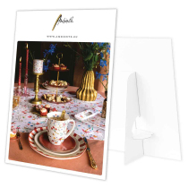 Showcard A3 Florence