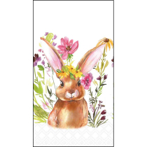 Napkin GT Girl bunny FSC Mix