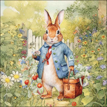 Napkin 33 Mister Rabbit FSC Mix