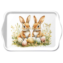 Tray melamine 13x21 cm Egg collectors