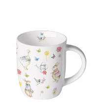 Mug 0.2 L Easter garden