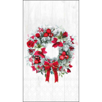 Napkin GT Blooming wreath FSC Mix