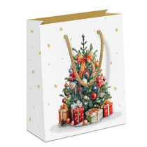 Gift bag Decorated Christmas tree
