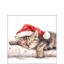 Napkin 25 Dreaming about X-Mas FSC Mix