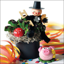 Napkin 33 Lucky charms FSC Mix