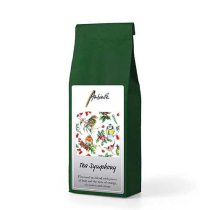 Loose leaf tea Birds in winter