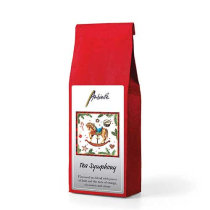 Loose leaf tea Classic rocking horse white