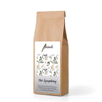 Loose leaf tea Forest gnomes white