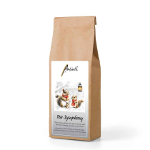 Loose leaf tea Squirrel family