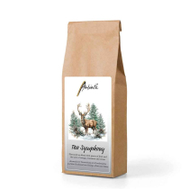 Loose leaf tea Winter stag white