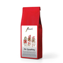 Loose leaf tea Birdhouse quartet white