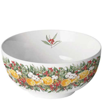 Bowl Winter oranges