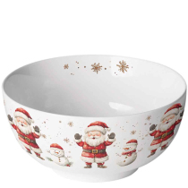Bowl Jolly friends