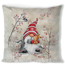 Cushion cover 40x40 cm Dwarf hug