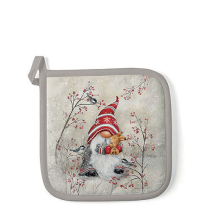 Potholder Dwarf hug