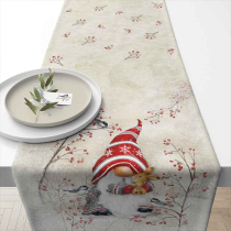 Table runner 40x150 cm Dwarf hug