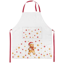 Apron Cocoa and cookie