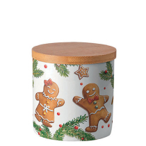 Storage jar small Gingerbread cookies