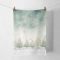Kitchen towel Starry sky