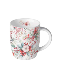 Mug 0.2 L Winter berries