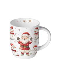 Mug 0.2 L Jolly friends