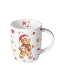 Mug 0.2 L Cocoa and cookie