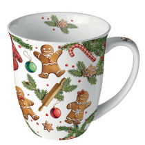 Mug 0.4 L Gingerbread cookies