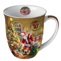Mug 0.4 L Gifts under Christmas tree