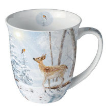 Mug 0.4 L Meeting in winterworld