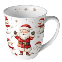 Mug 0.4 L Jolly friends