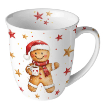 Mug 0.4 L Cocoa and cookie