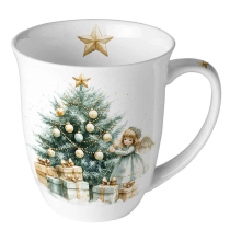 Mug 0.4 L Christmas fairy