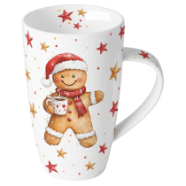 Mug 0.6 L Cocoa and cookie