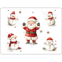 Placemat Jolly friends